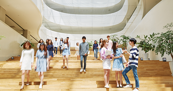 미디어·휴먼라이프대학 대표이미지